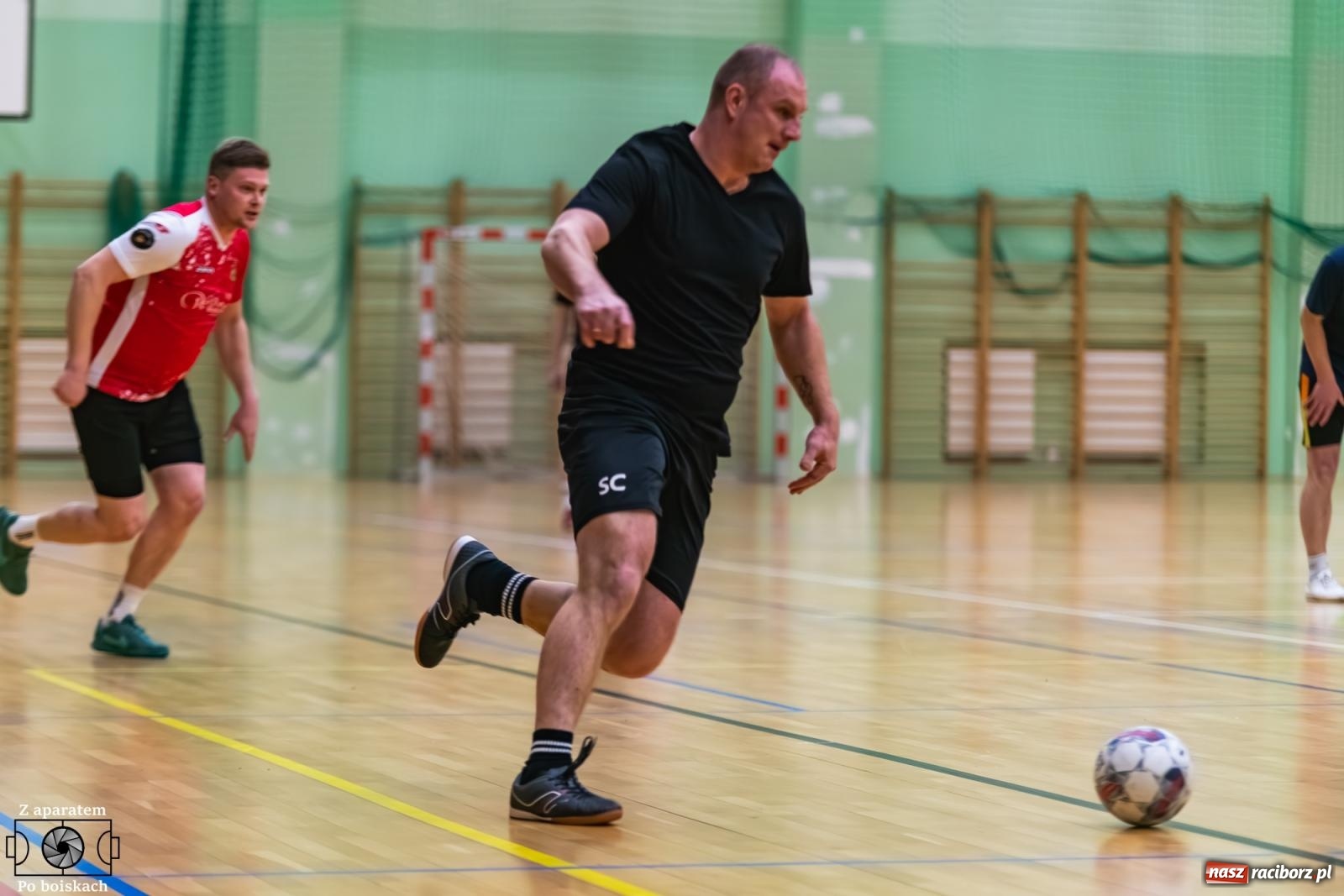 Zdjęcie w galerii na portalu naszraciborz.pl: Ogrom goli w trzech spotkaniach, czyli sobota w HLPN [FOTO] wiadomości z regionu