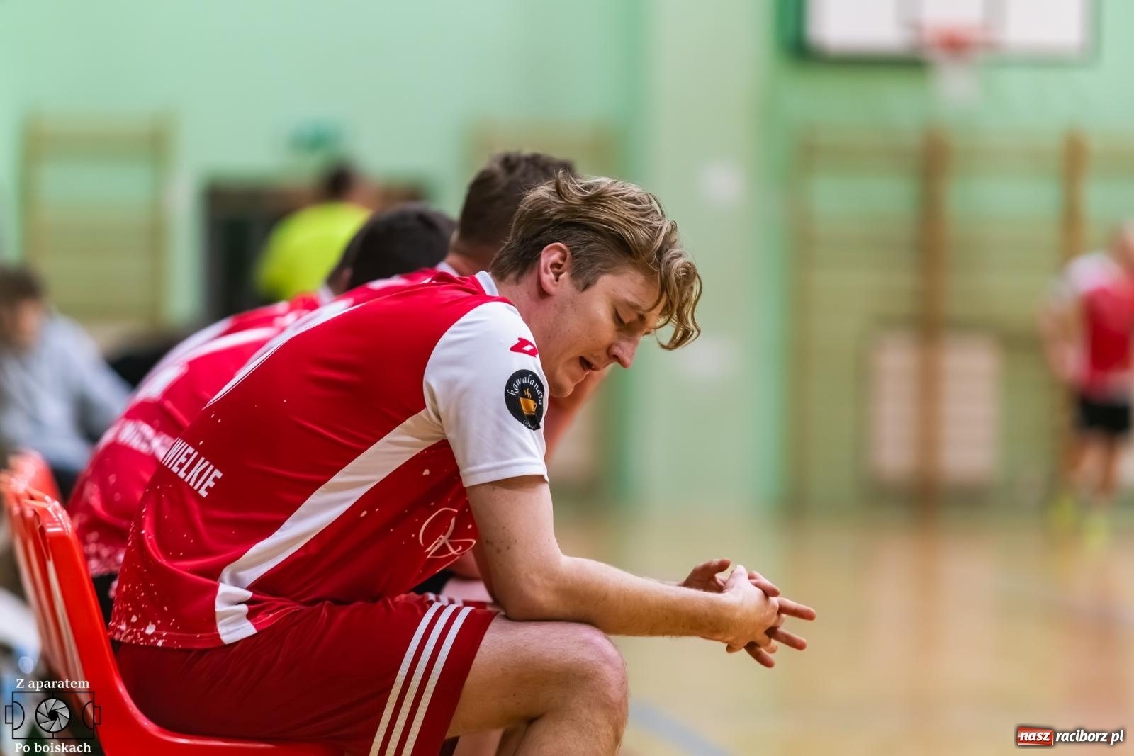 Zdjęcie w galerii na portalu naszraciborz.pl: Ogrom goli w trzech spotkaniach, czyli sobota w HLPN [FOTO] wiadomości z regionu