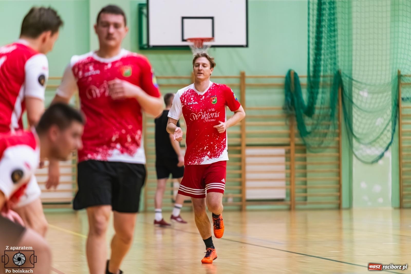 Zdjęcie w galerii na portalu naszraciborz.pl: Ogrom goli w trzech spotkaniach, czyli sobota w HLPN [FOTO] wiadomości z regionu