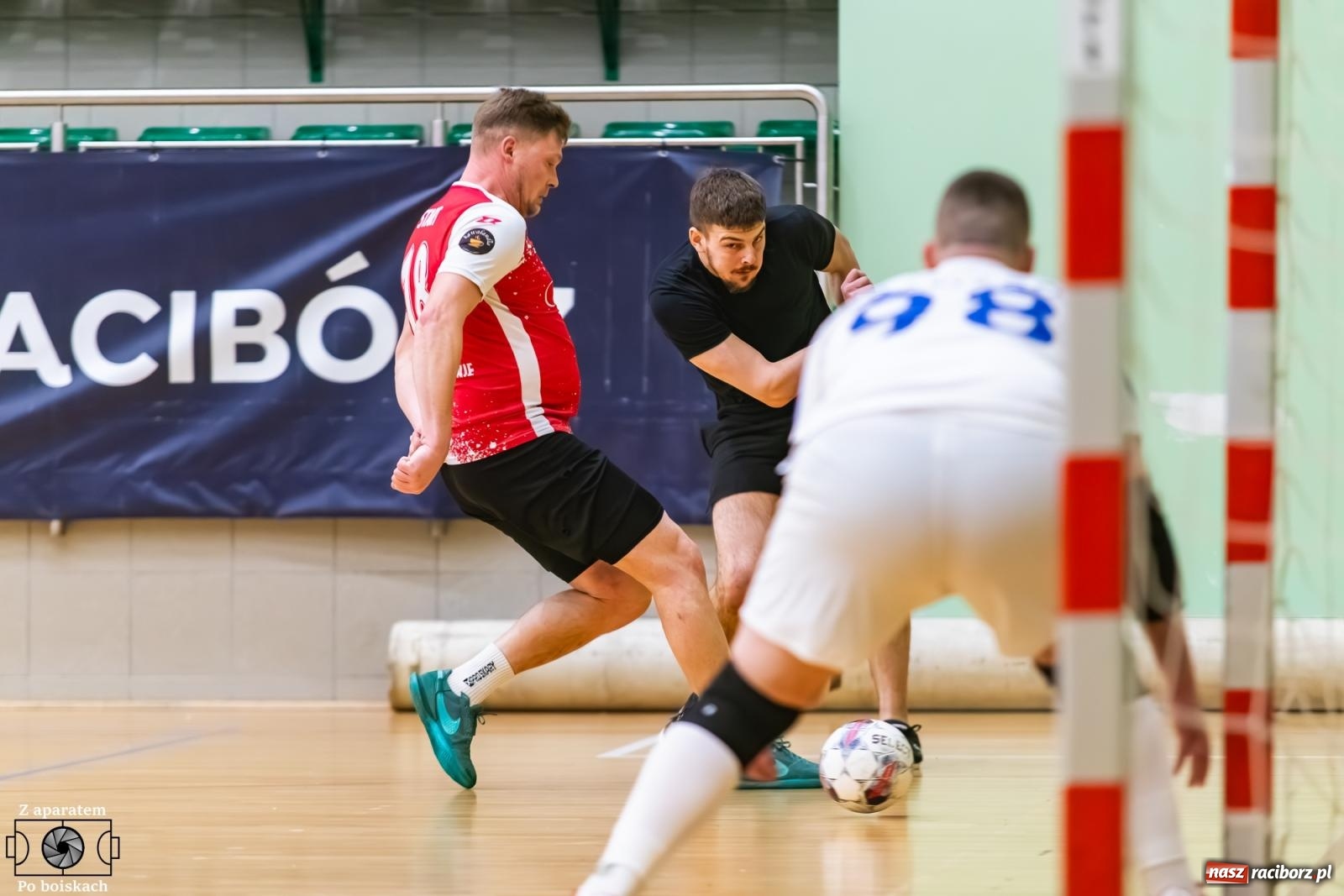 Zdjęcie w galerii na portalu naszraciborz.pl: Ogrom goli w trzech spotkaniach, czyli sobota w HLPN [FOTO] wiadomości z regionu