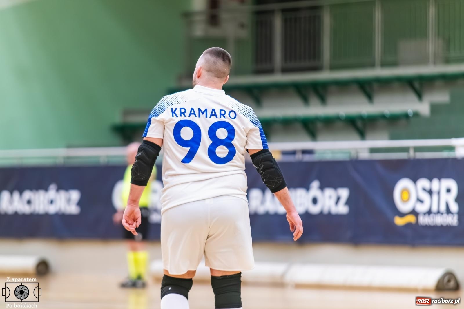 Zdjęcie w galerii na portalu naszraciborz.pl: Ogrom goli w trzech spotkaniach, czyli sobota w HLPN [FOTO] wiadomości z regionu