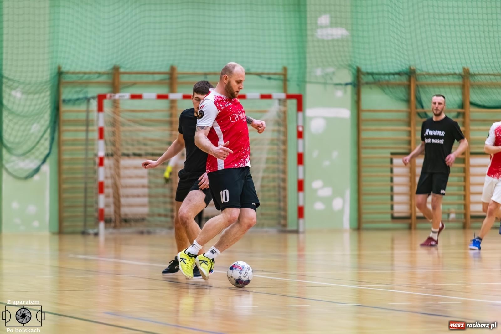 Zdjęcie w galerii na portalu naszraciborz.pl: Ogrom goli w trzech spotkaniach, czyli sobota w HLPN [FOTO] wiadomości z regionu