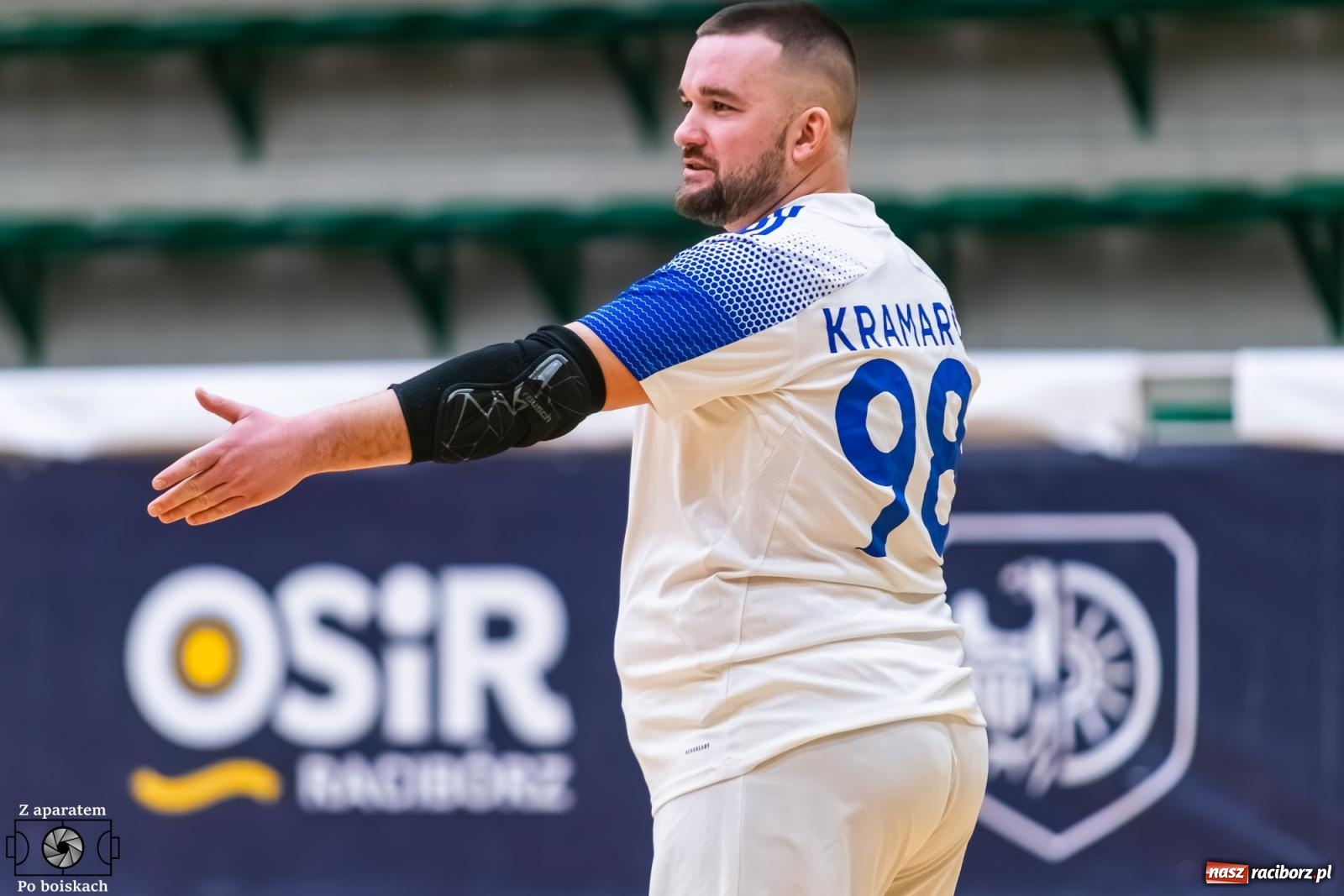 Zdjęcie w galerii na portalu naszraciborz.pl: Ogrom goli w trzech spotkaniach, czyli sobota w HLPN [FOTO] wiadomości z regionu