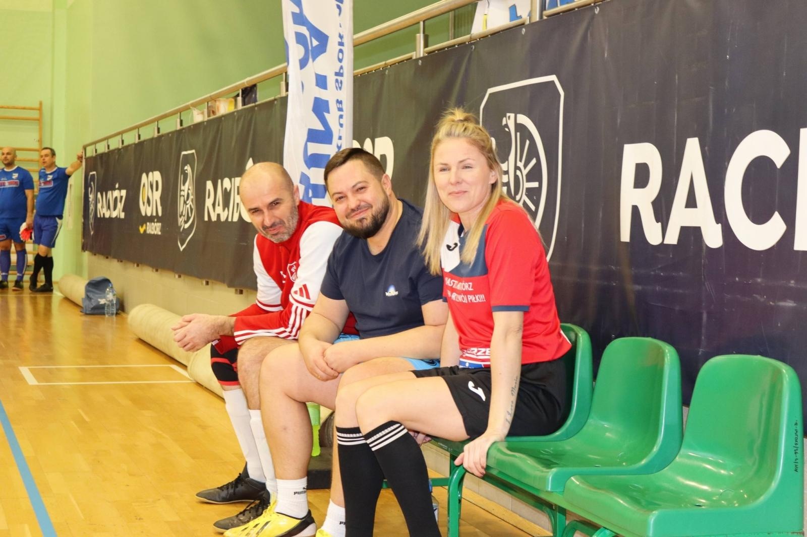 Zdjęcie w galerii na portalu naszraciborz.pl: Rodzice rocznika 2019/20 mistrzami Akademii Rodziców [FOTO] wiadomości z regionu