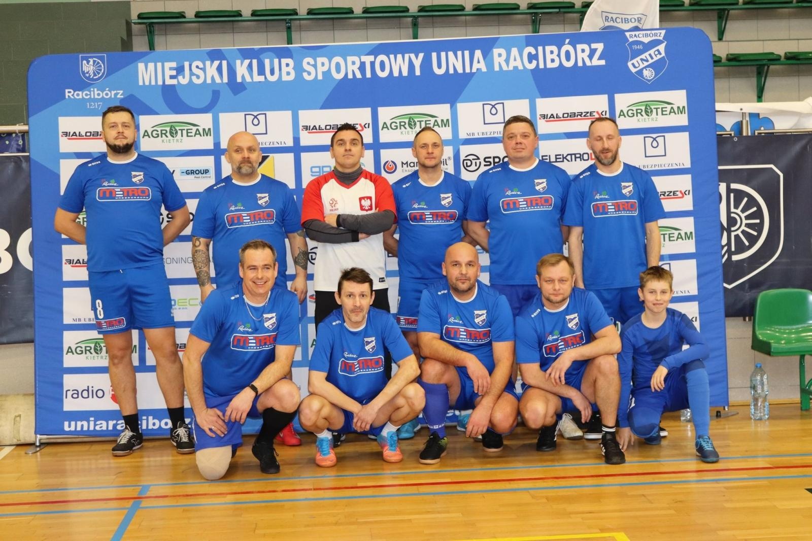 Zdjęcie w galerii na portalu naszraciborz.pl: Rodzice rocznika 2019/20 mistrzami Akademii Rodziców [FOTO] wiadomości z regionu