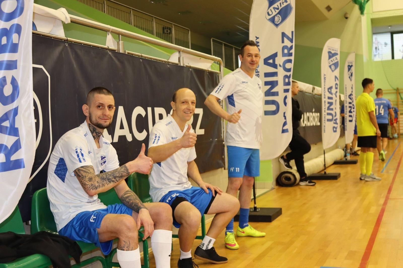 Zdjęcie w galerii na portalu naszraciborz.pl: Rodzice rocznika 2019/20 mistrzami Akademii Rodziców [FOTO] wiadomości z regionu