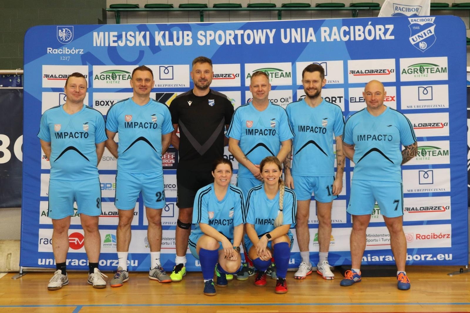 Zdjęcie w galerii na portalu naszraciborz.pl: Rodzice rocznika 2019/20 mistrzami Akademii Rodziców [FOTO] wiadomości z regionu