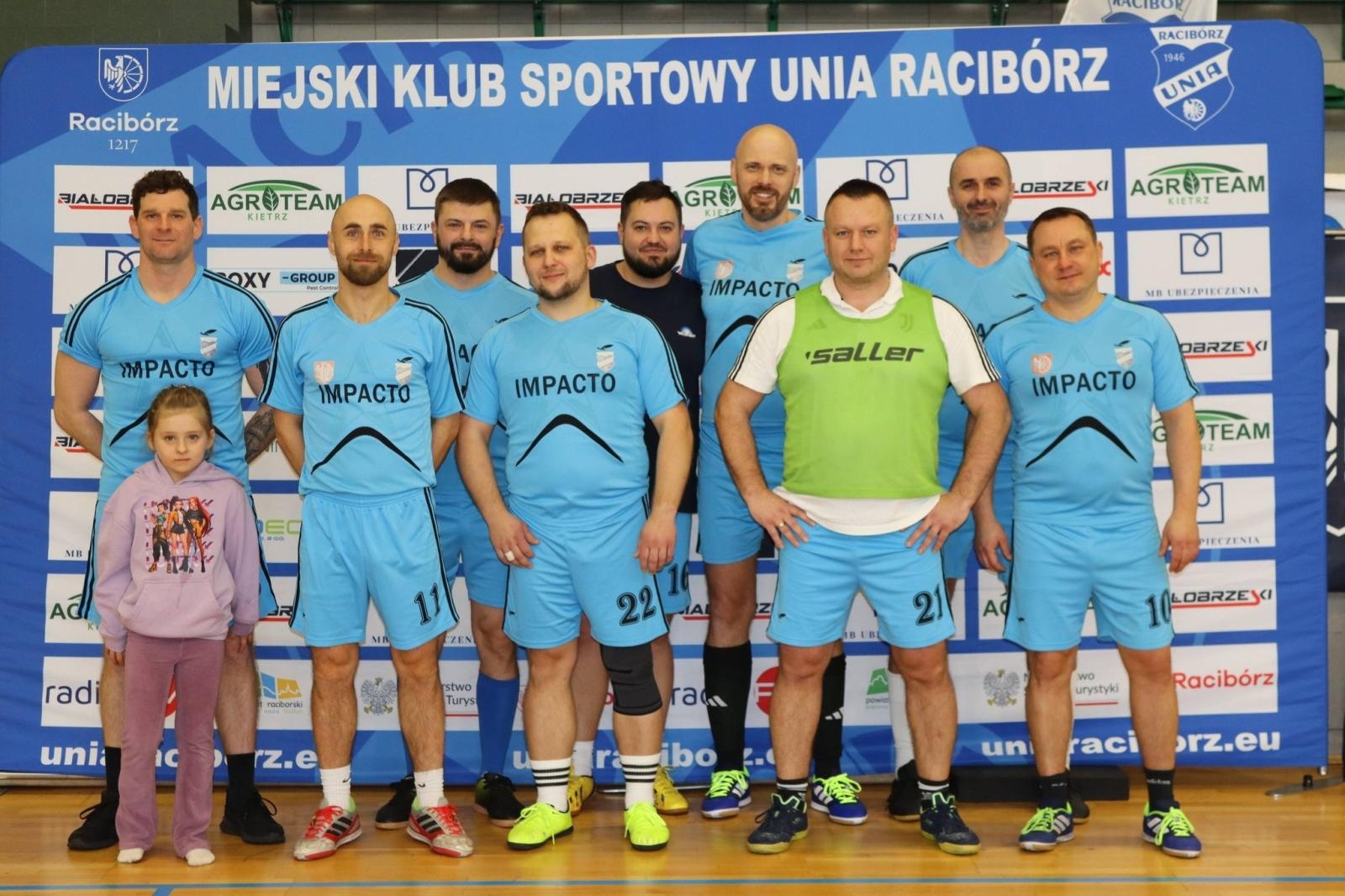 Zdjęcie w galerii na portalu naszraciborz.pl: Rodzice rocznika 2019/20 mistrzami Akademii Rodziców [FOTO] wiadomości z regionu