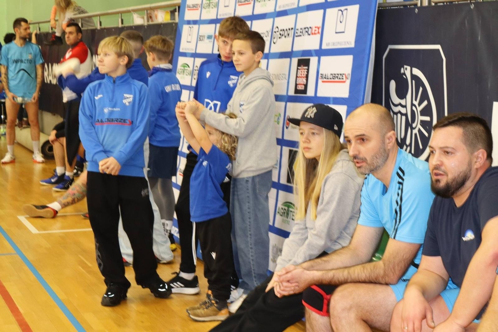 Zdjęcie w galerii na portalu naszraciborz.pl: Rodzice rocznika 2019/20 mistrzami Akademii Rodziców [FOTO] wiadomości z regionu