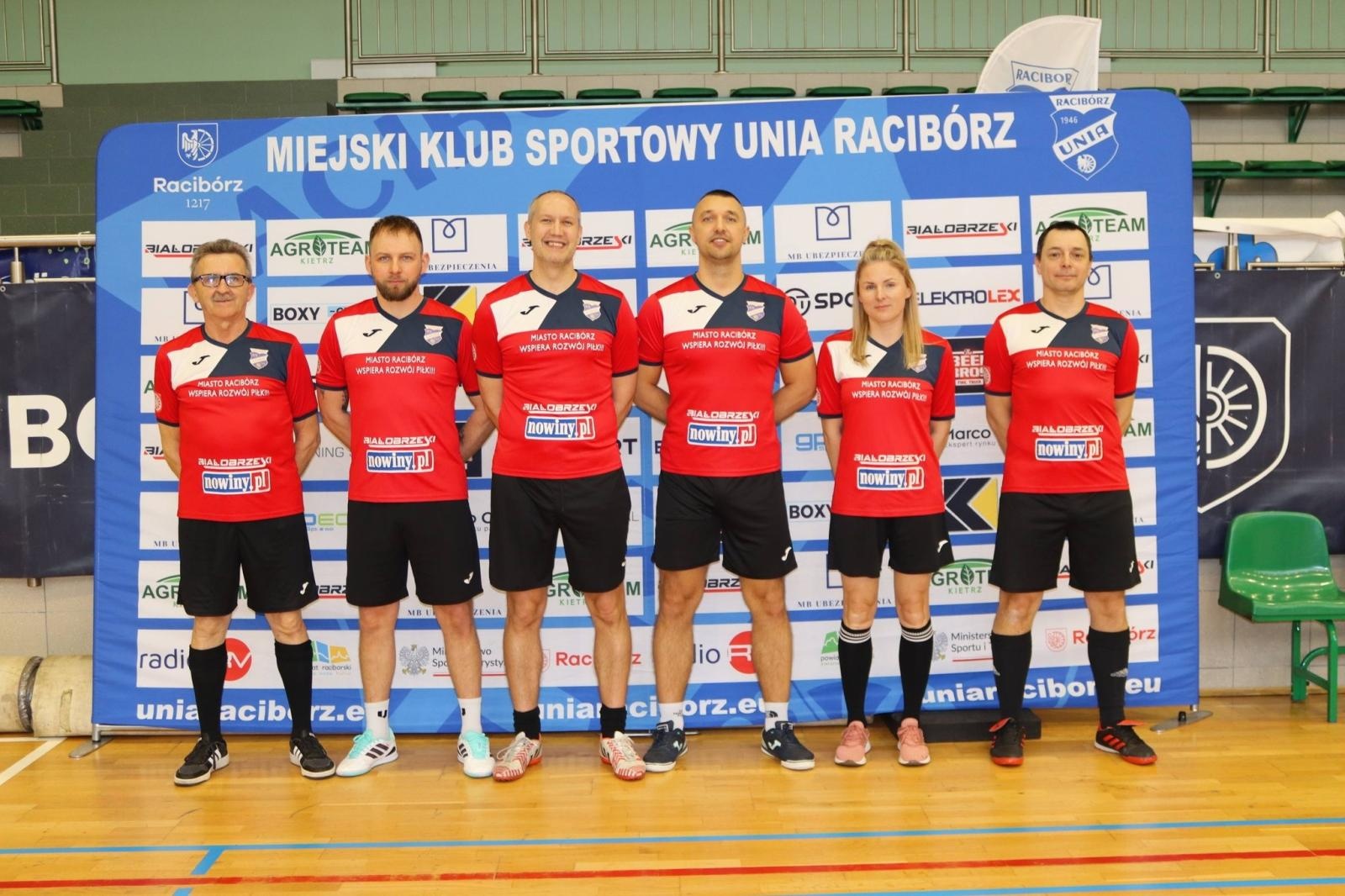 Zdjęcie w galerii na portalu naszraciborz.pl: Rodzice rocznika 2019/20 mistrzami Akademii Rodziców [FOTO] wiadomości z regionu