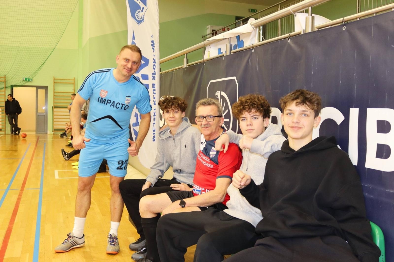 Zdjęcie w galerii na portalu naszraciborz.pl: Rodzice rocznika 2019/20 mistrzami Akademii Rodziców [FOTO] wiadomości z regionu