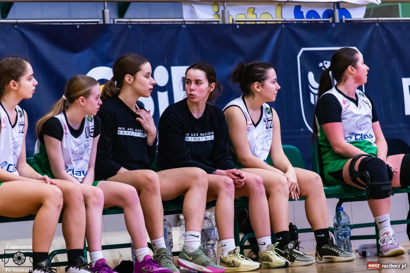 Zdjęcie w galerii na portalu naszraciborz.pl: Olimpia bardzo długo się męczyła, ale ostatecznie zwyciężyła [FOTO i WIDEO] wiadomości z regionu