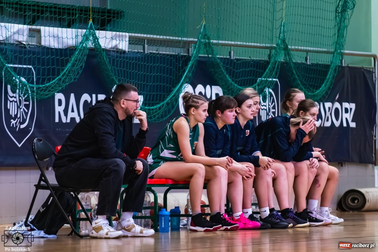 Zdjęcie w galerii na portalu naszraciborz.pl: Olimpia bardzo długo się męczyła, ale ostatecznie zwyciężyła [FOTO i WIDEO] wiadomości z regionu