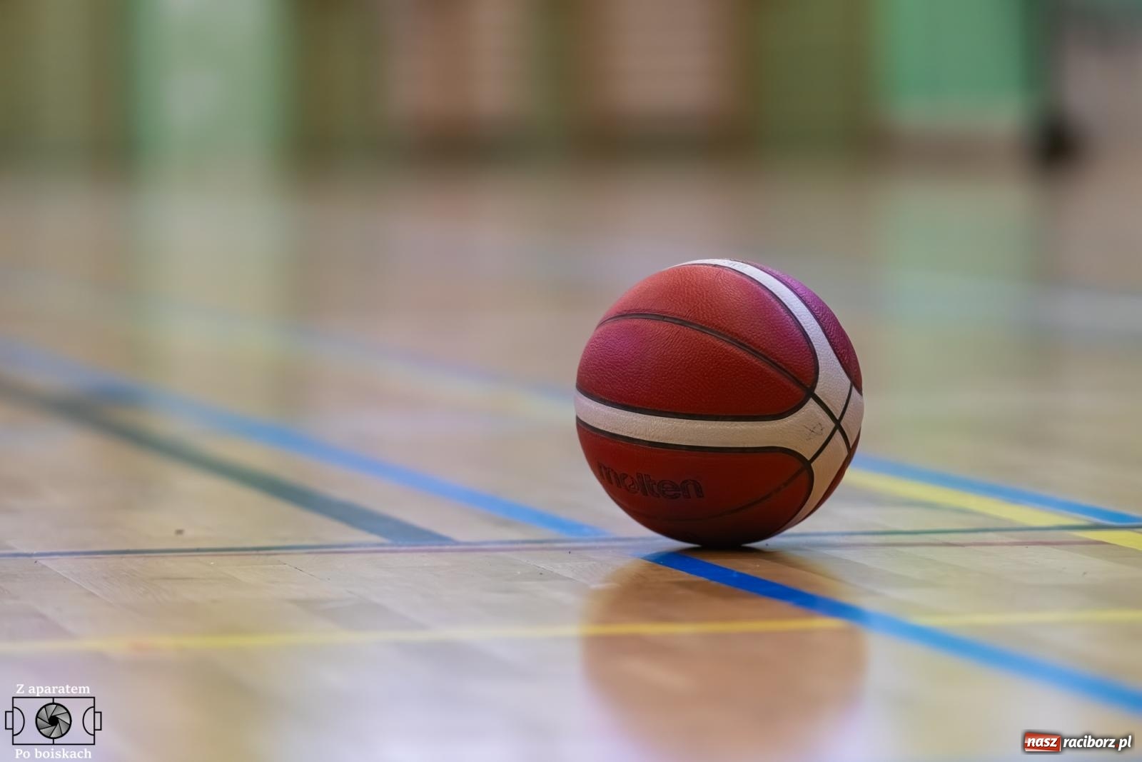 Zdjęcie w galerii na portalu naszraciborz.pl: Olimpia bardzo długo się męczyła, ale ostatecznie zwyciężyła [FOTO i WIDEO] wiadomości z regionu