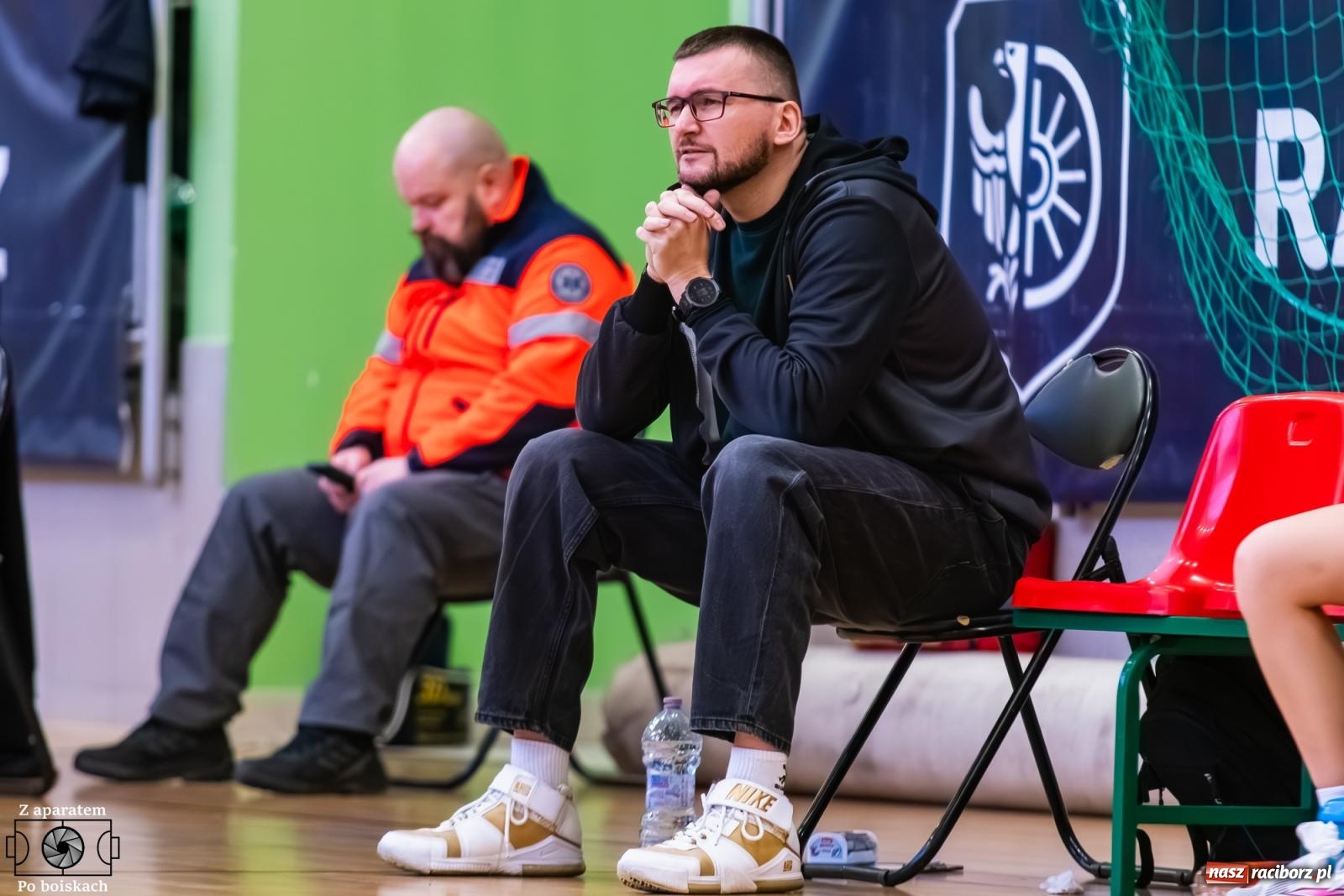 Zdjęcie w galerii na portalu naszraciborz.pl: Olimpia bardzo długo się męczyła, ale ostatecznie zwyciężyła [FOTO i WIDEO] wiadomości z regionu