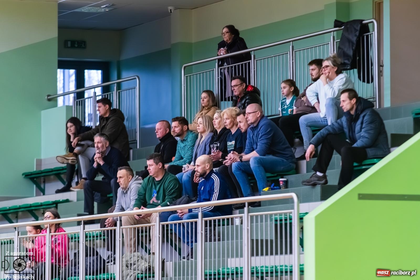 Zdjęcie w galerii na portalu naszraciborz.pl: Olimpia bardzo długo się męczyła, ale ostatecznie zwyciężyła [FOTO i WIDEO] wiadomości z regionu