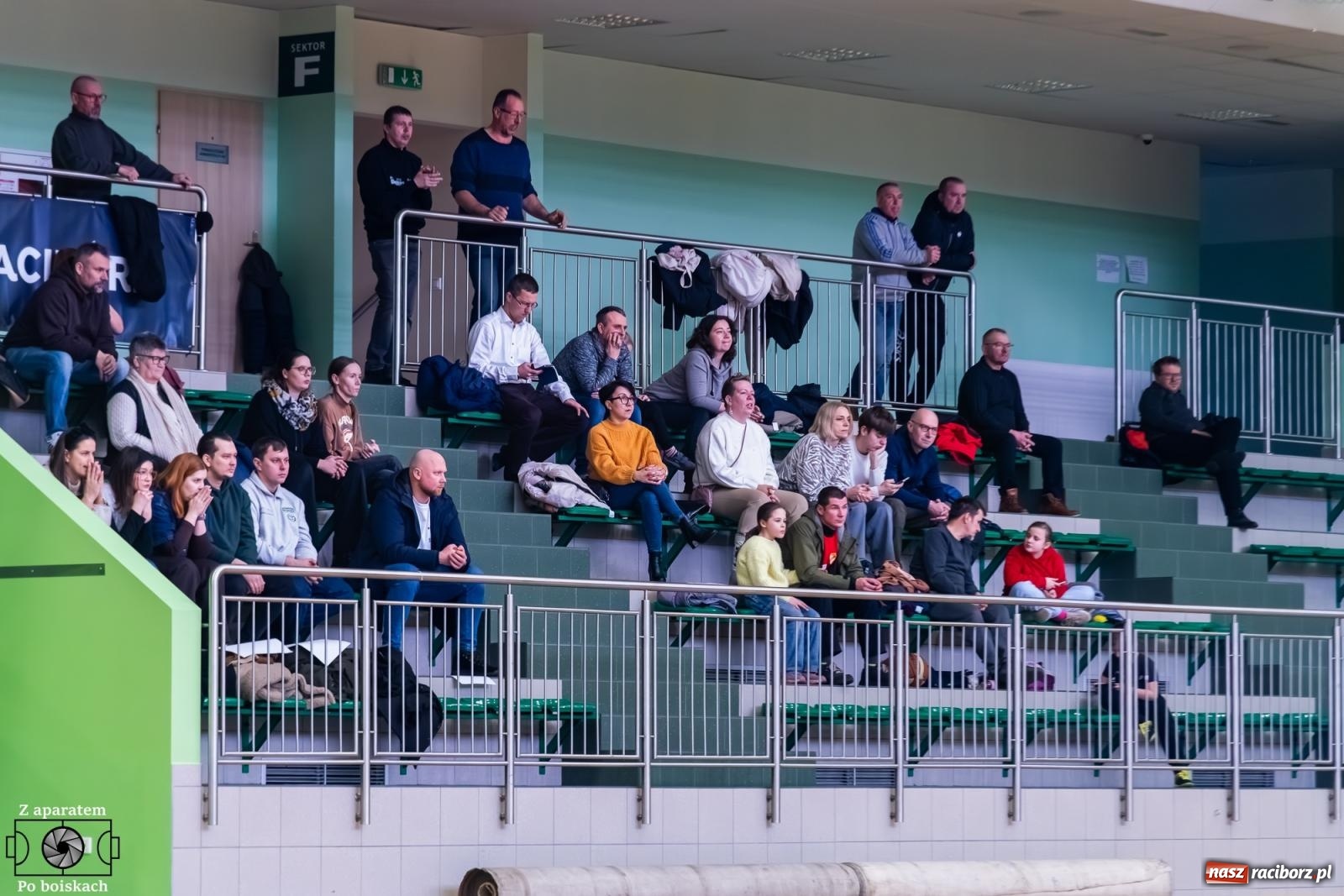 Zdjęcie w galerii na portalu naszraciborz.pl: Olimpia bardzo długo się męczyła, ale ostatecznie zwyciężyła [FOTO i WIDEO] wiadomości z regionu