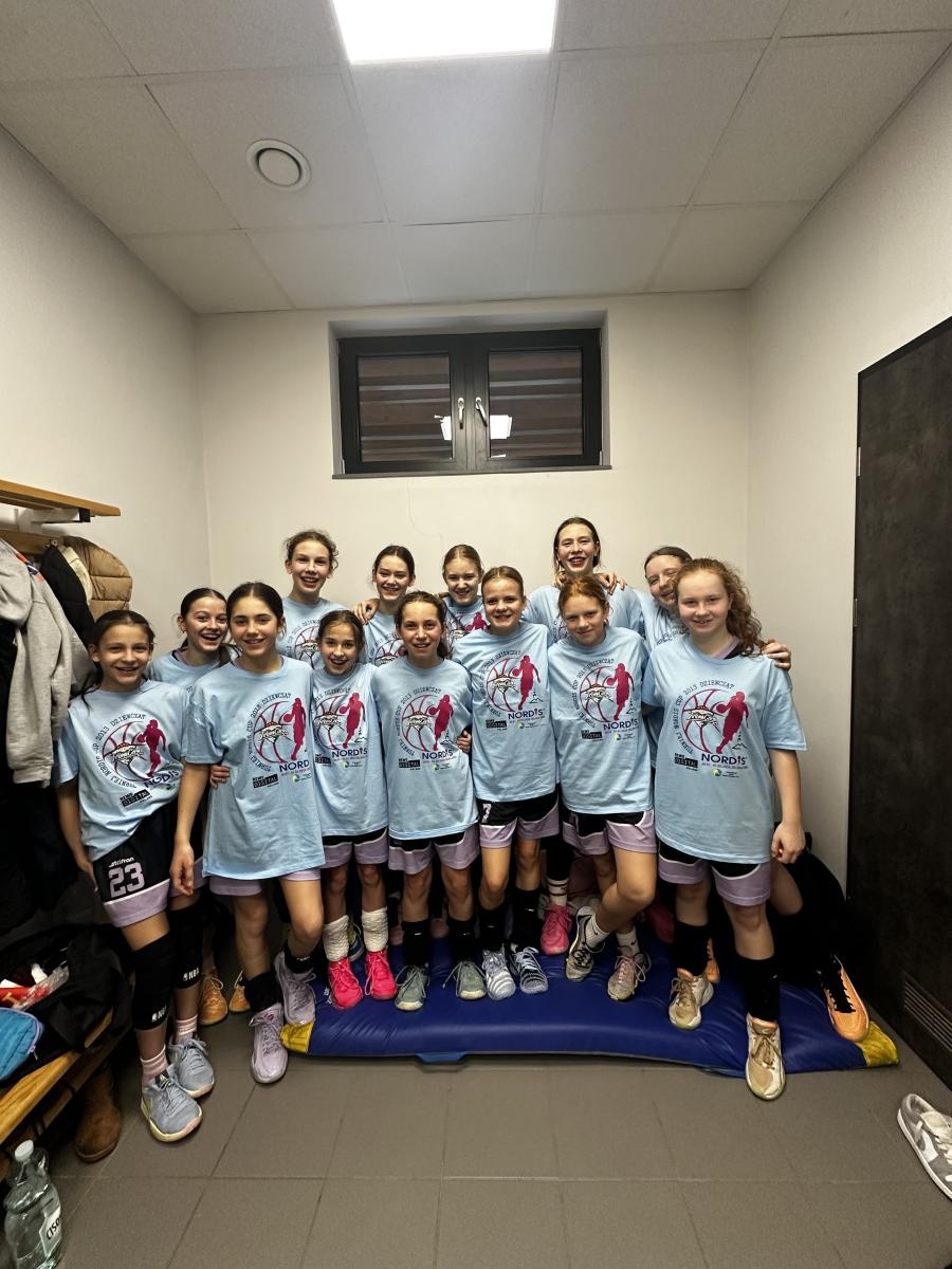 Zdjęcie w galerii na portalu naszraciborz.pl: Młodzież rozbiła bank. Złoty weekend koszykarzy i koszykarek MiniBasketball Racibórz wiadomości z regionu