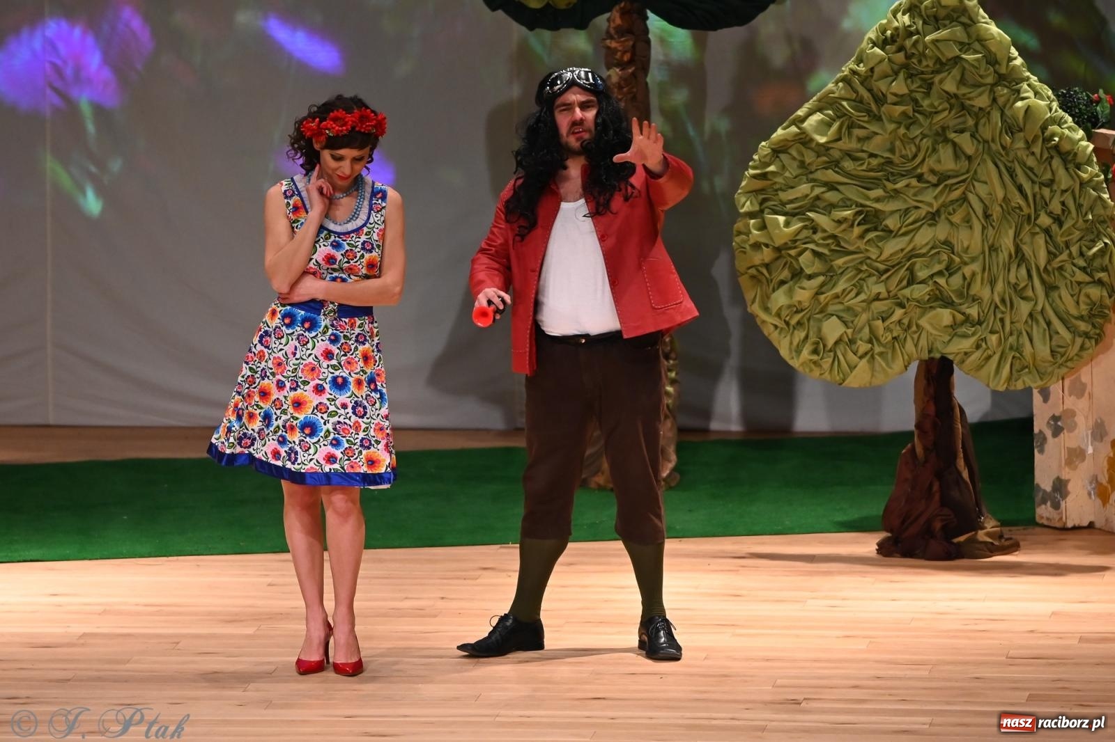 Zdjęcie w galerii na portalu naszraciborz.pl: Hrabina Marica porwała publiczność. Operetkowy wieczór pełen muzyki i tańca wiadomości z regionu