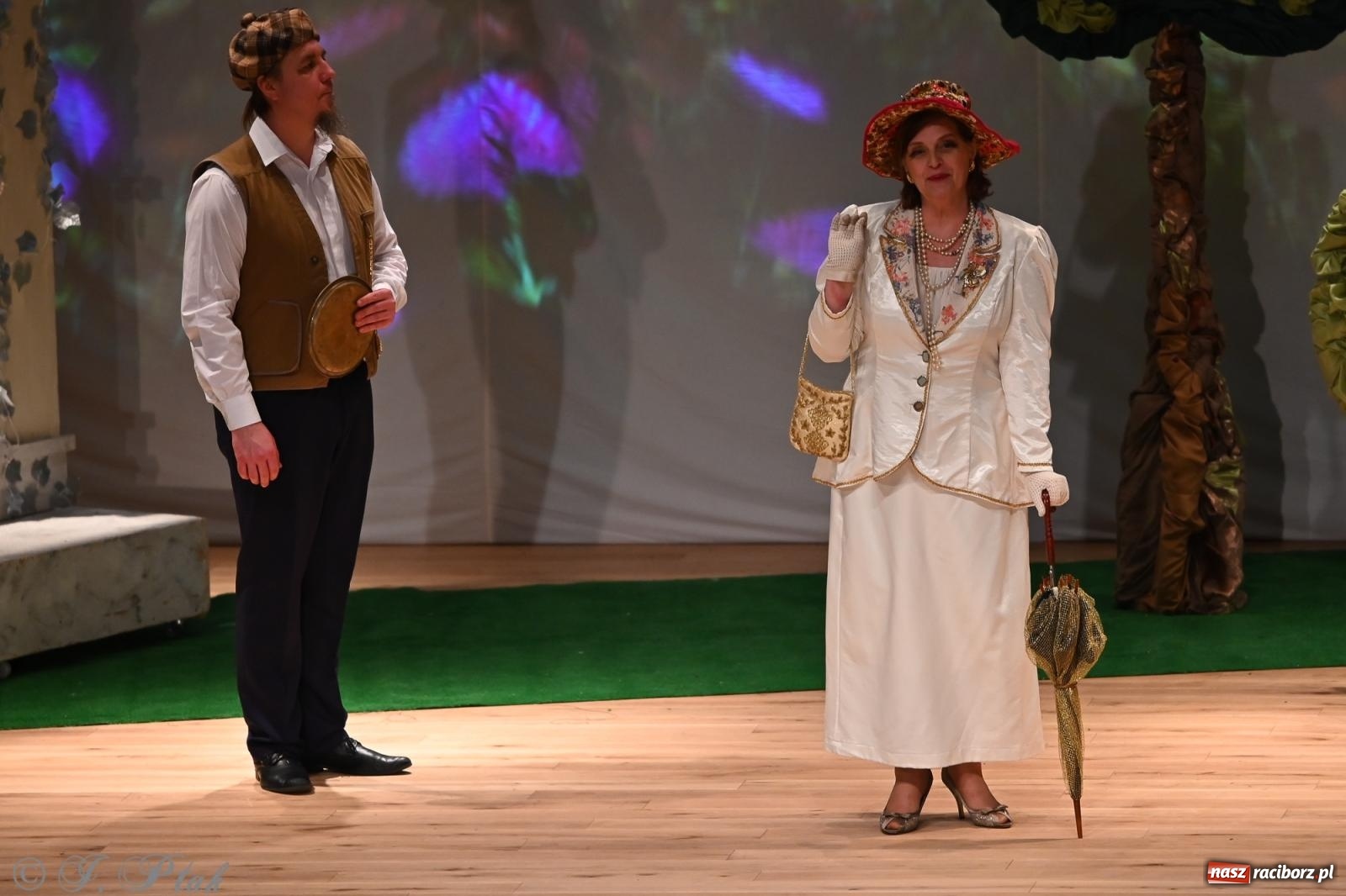 Zdjęcie w galerii na portalu naszraciborz.pl: Hrabina Marica porwała publiczność. Operetkowy wieczór pełen muzyki i tańca wiadomości z regionu