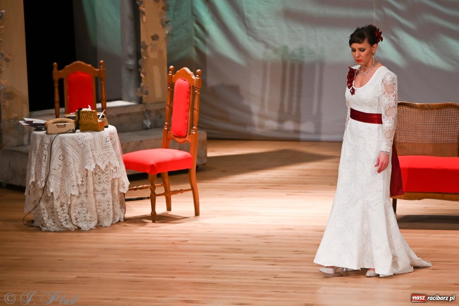 Zdjęcie w galerii na portalu naszraciborz.pl: Hrabina Marica porwała publiczność. Operetkowy wieczór pełen muzyki i tańca wiadomości z regionu