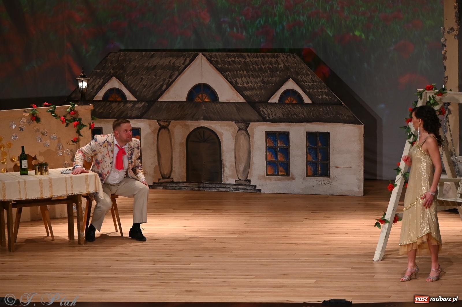 Zdjęcie w galerii na portalu naszraciborz.pl: Hrabina Marica porwała publiczność. Operetkowy wieczór pełen muzyki i tańca wiadomości z regionu