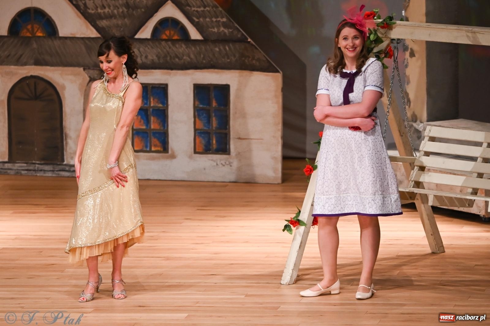 Zdjęcie w galerii na portalu naszraciborz.pl: Hrabina Marica porwała publiczność. Operetkowy wieczór pełen muzyki i tańca wiadomości z regionu