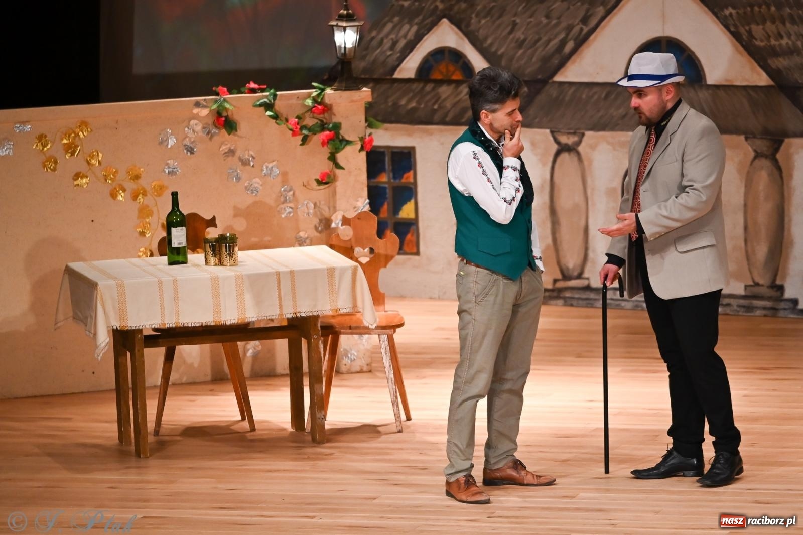 Zdjęcie w galerii na portalu naszraciborz.pl: Hrabina Marica porwała publiczność. Operetkowy wieczór pełen muzyki i tańca wiadomości z regionu