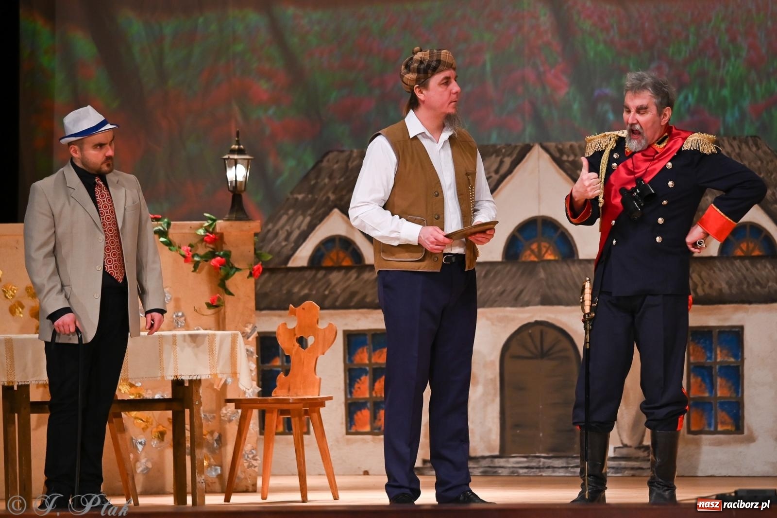 Zdjęcie w galerii na portalu naszraciborz.pl: Hrabina Marica porwała publiczność. Operetkowy wieczór pełen muzyki i tańca wiadomości z regionu