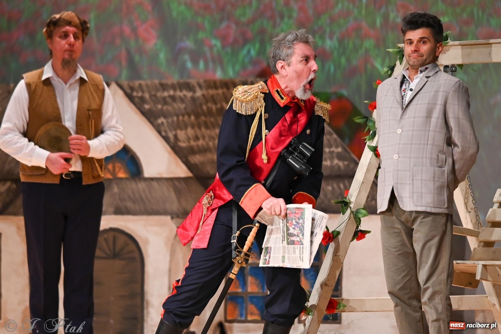 Zdjęcie w galerii na portalu naszraciborz.pl: Hrabina Marica porwała publiczność. Operetkowy wieczór pełen muzyki i tańca wiadomości z regionu