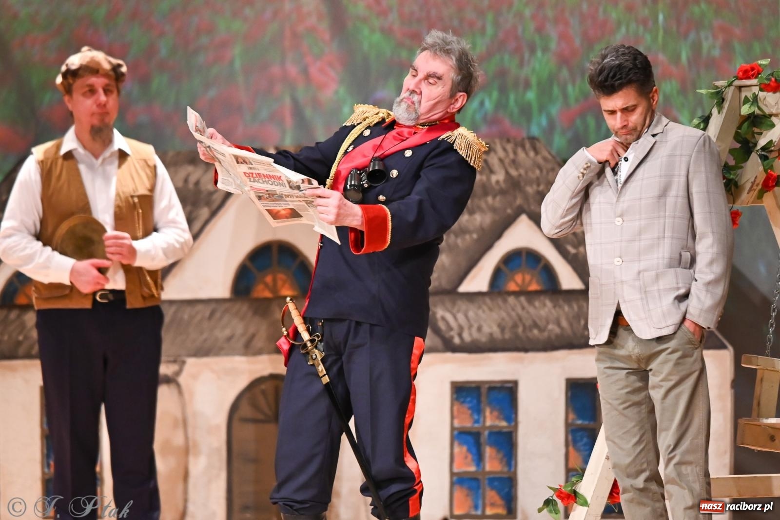 Zdjęcie w galerii na portalu naszraciborz.pl: Hrabina Marica porwała publiczność. Operetkowy wieczór pełen muzyki i tańca wiadomości z regionu