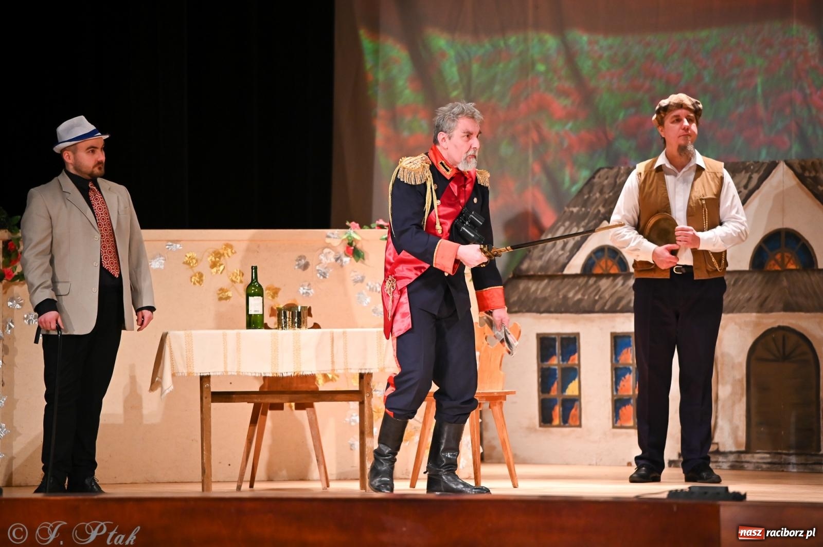 Zdjęcie w galerii na portalu naszraciborz.pl: Hrabina Marica porwała publiczność. Operetkowy wieczór pełen muzyki i tańca wiadomości z regionu