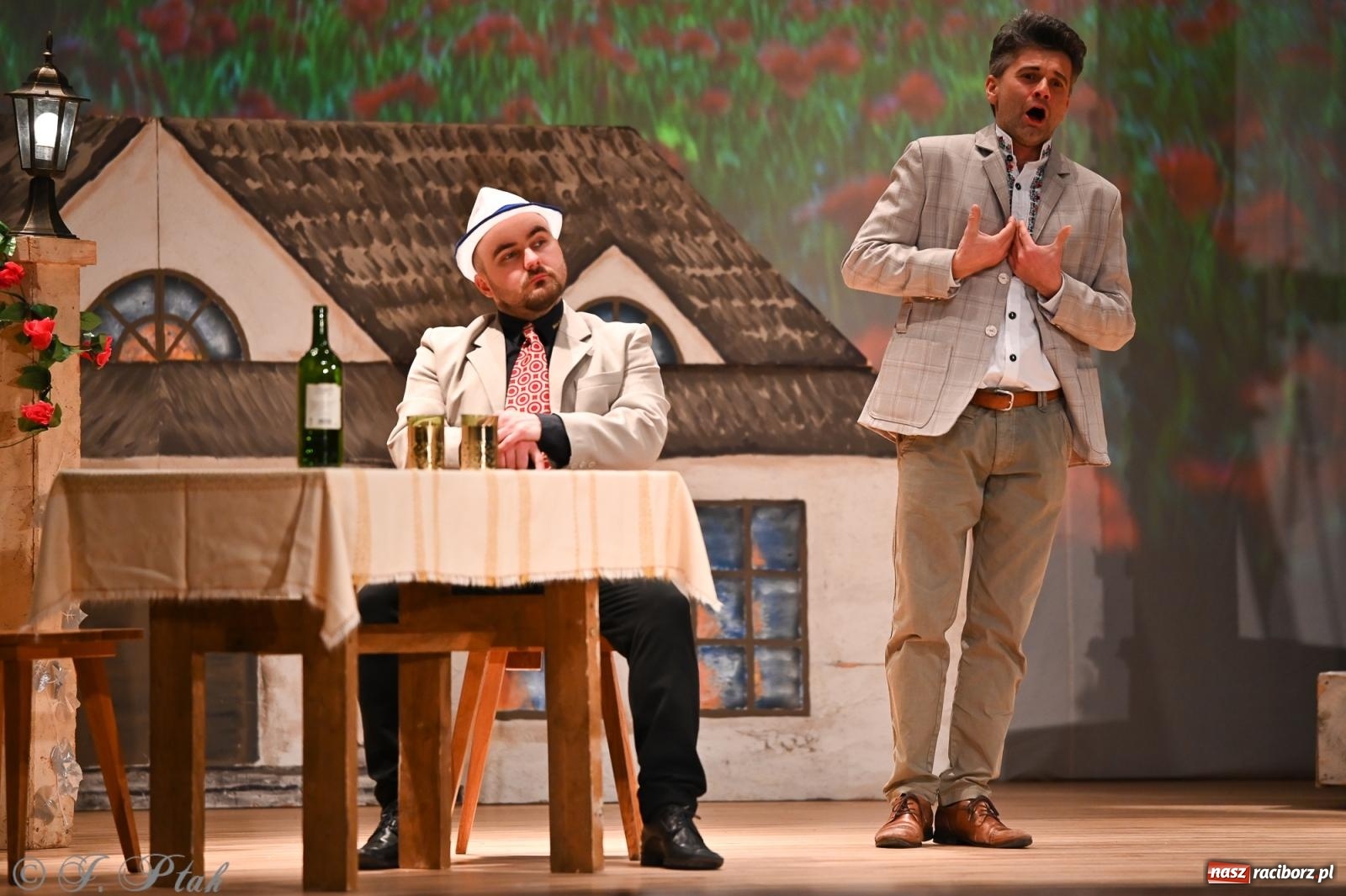 Zdjęcie w galerii na portalu naszraciborz.pl: Hrabina Marica porwała publiczność. Operetkowy wieczór pełen muzyki i tańca wiadomości z regionu