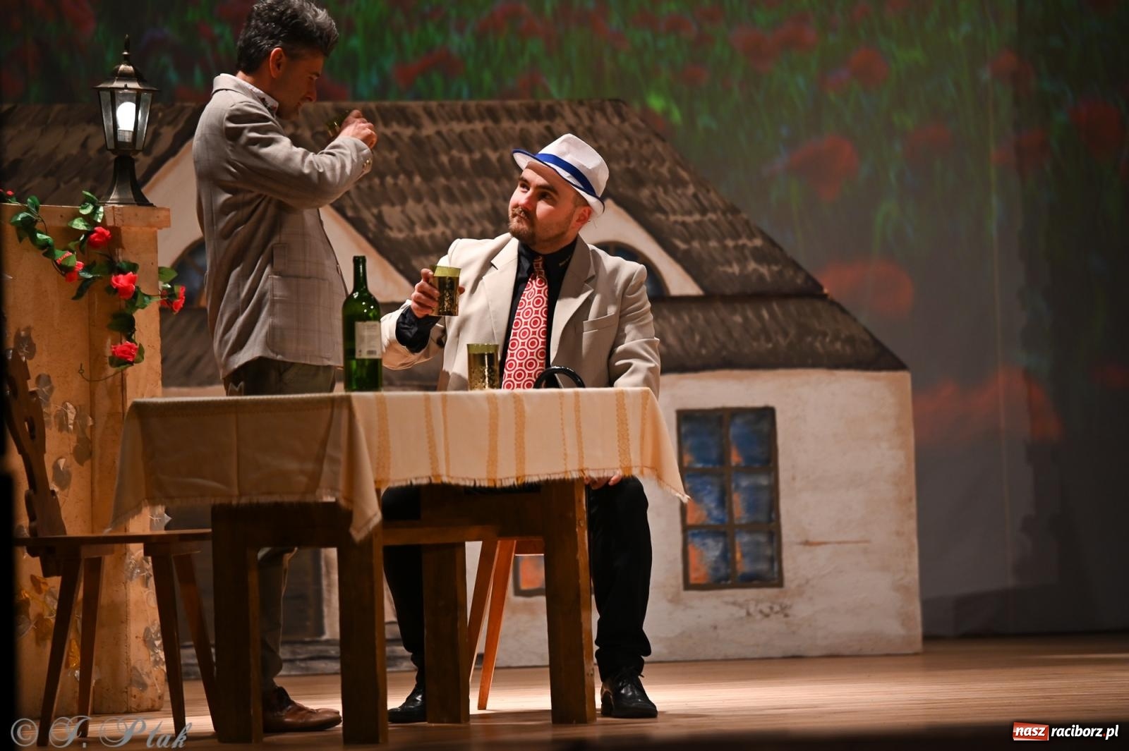 Zdjęcie w galerii na portalu naszraciborz.pl: Hrabina Marica porwała publiczność. Operetkowy wieczór pełen muzyki i tańca wiadomości z regionu