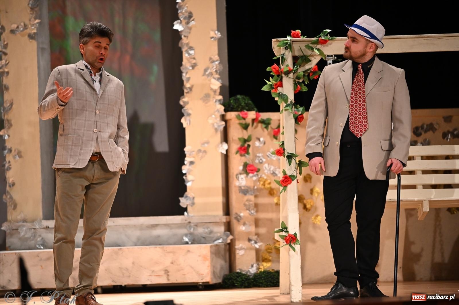 Zdjęcie w galerii na portalu naszraciborz.pl: Hrabina Marica porwała publiczność. Operetkowy wieczór pełen muzyki i tańca wiadomości z regionu