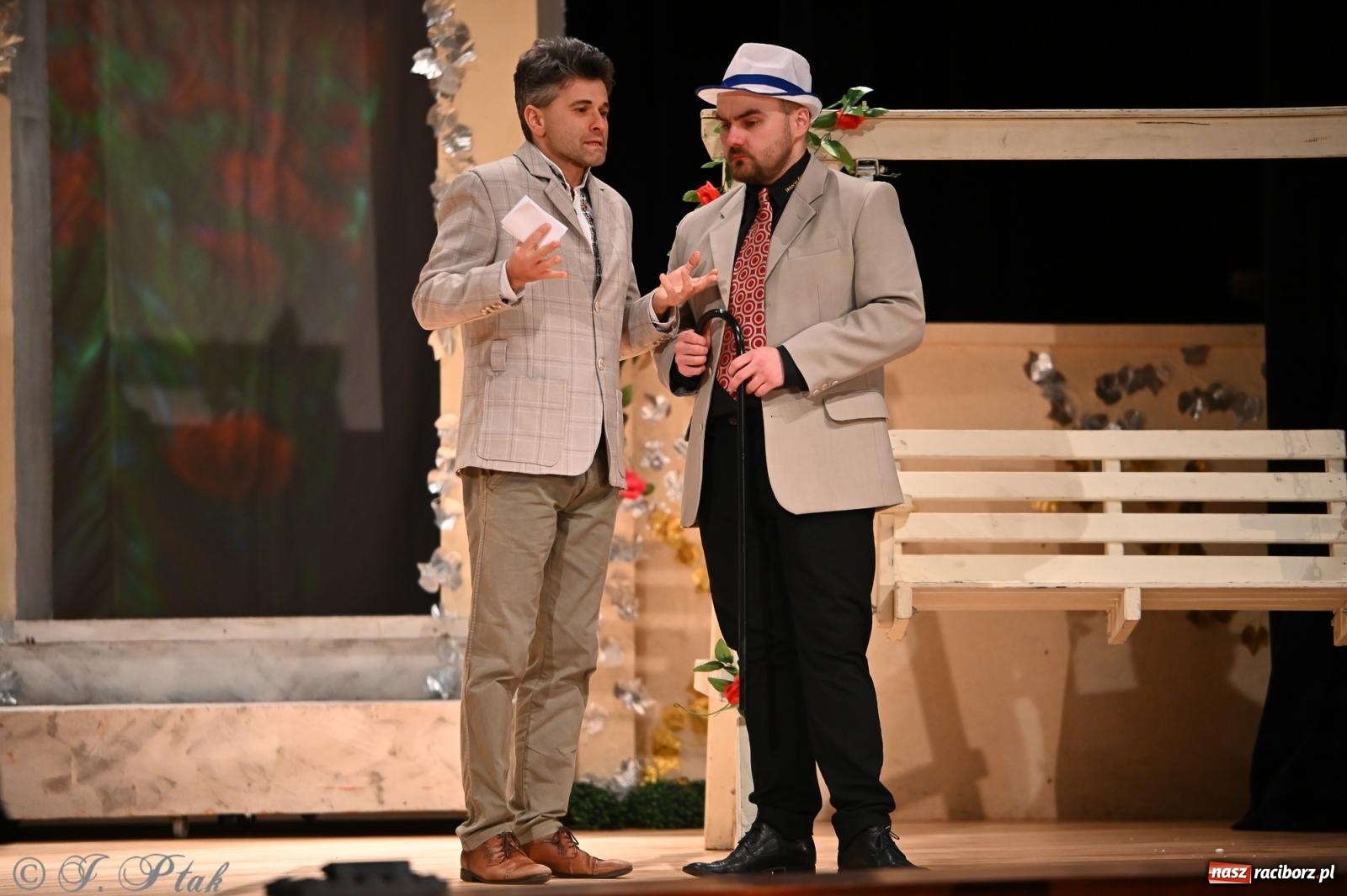 Zdjęcie w galerii na portalu naszraciborz.pl: Hrabina Marica porwała publiczność. Operetkowy wieczór pełen muzyki i tańca wiadomości z regionu