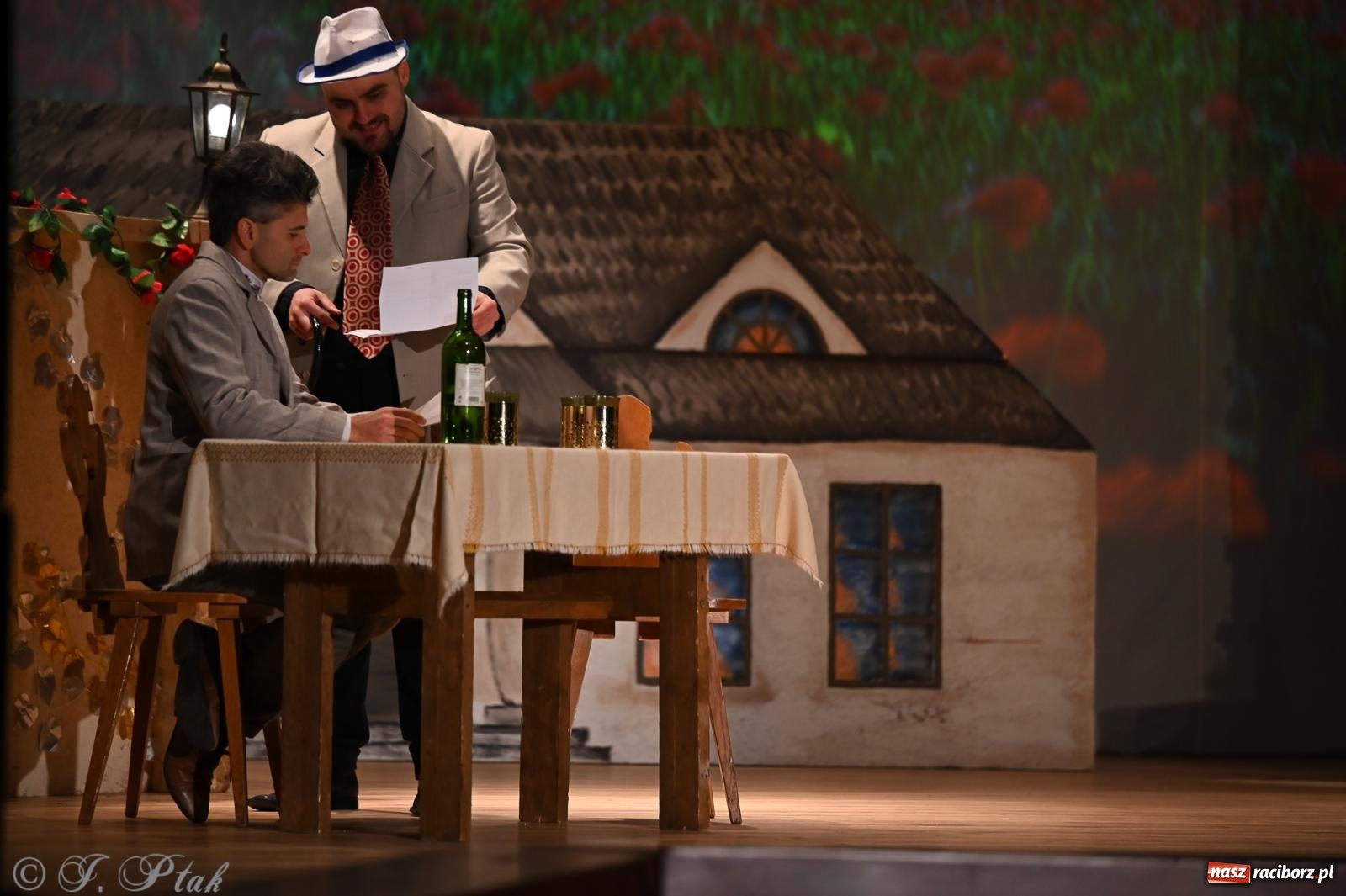 Zdjęcie w galerii na portalu naszraciborz.pl: Hrabina Marica porwała publiczność. Operetkowy wieczór pełen muzyki i tańca wiadomości z regionu