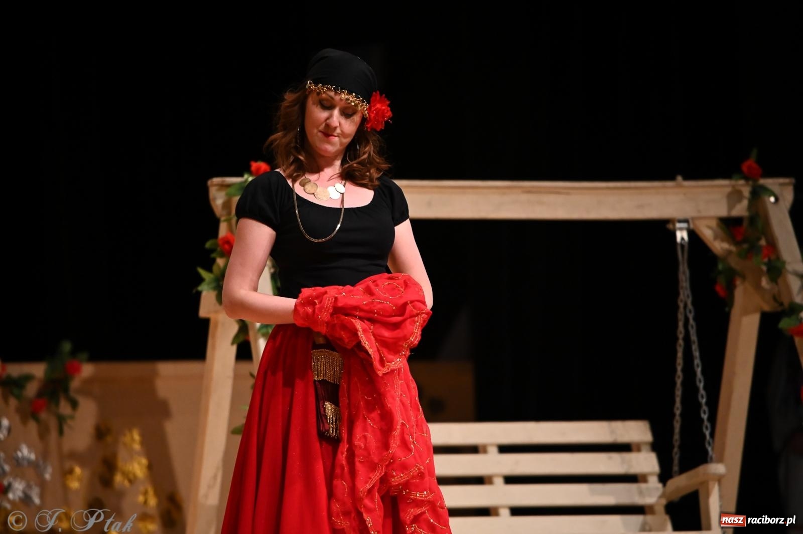 Zdjęcie w galerii na portalu naszraciborz.pl: Hrabina Marica porwała publiczność. Operetkowy wieczór pełen muzyki i tańca wiadomości z regionu