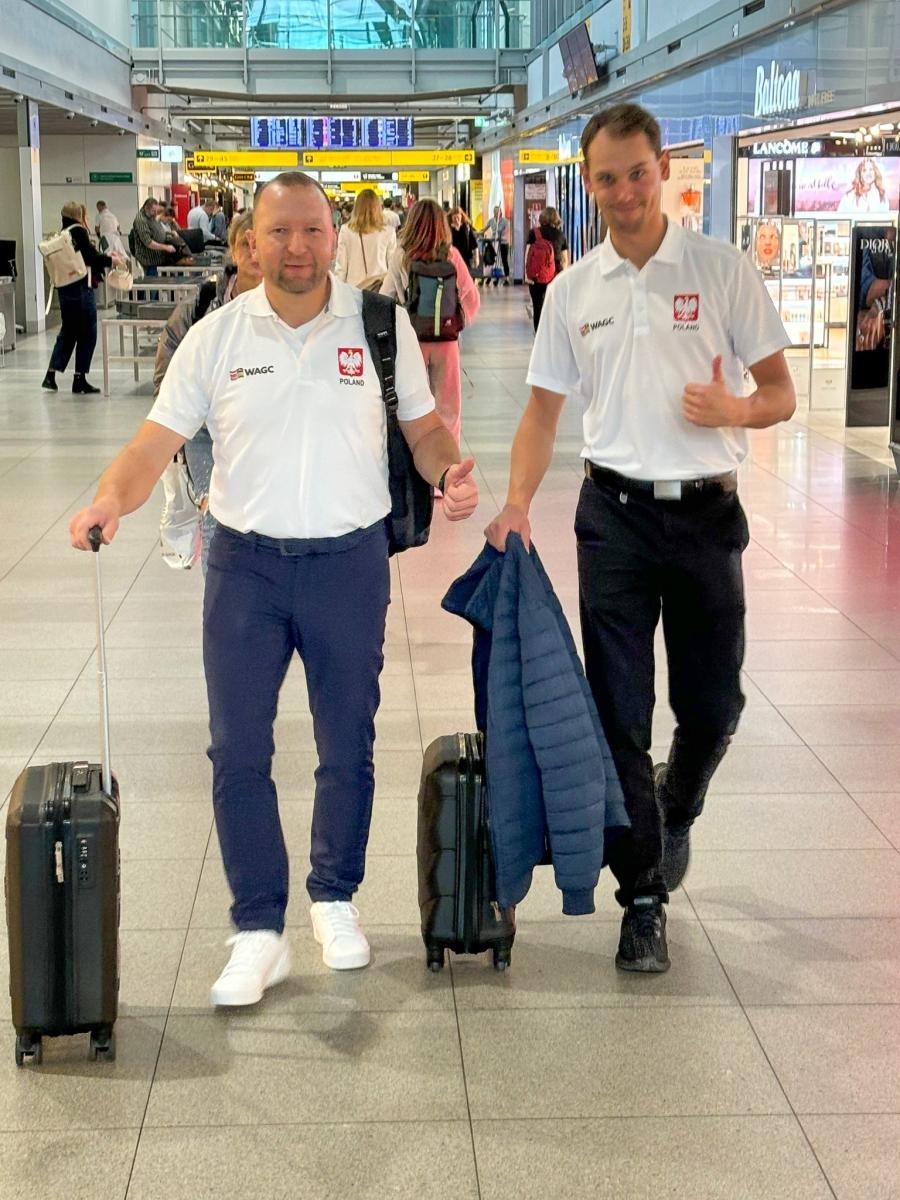 Zdjęcie w galerii na portalu naszraciborz.pl: Raciborzanin znów powalczy w mistrzostwach świata amatorów w golfie. Krzysztof Tomaszek w grze o światową czołówkę wiadomości z regionu