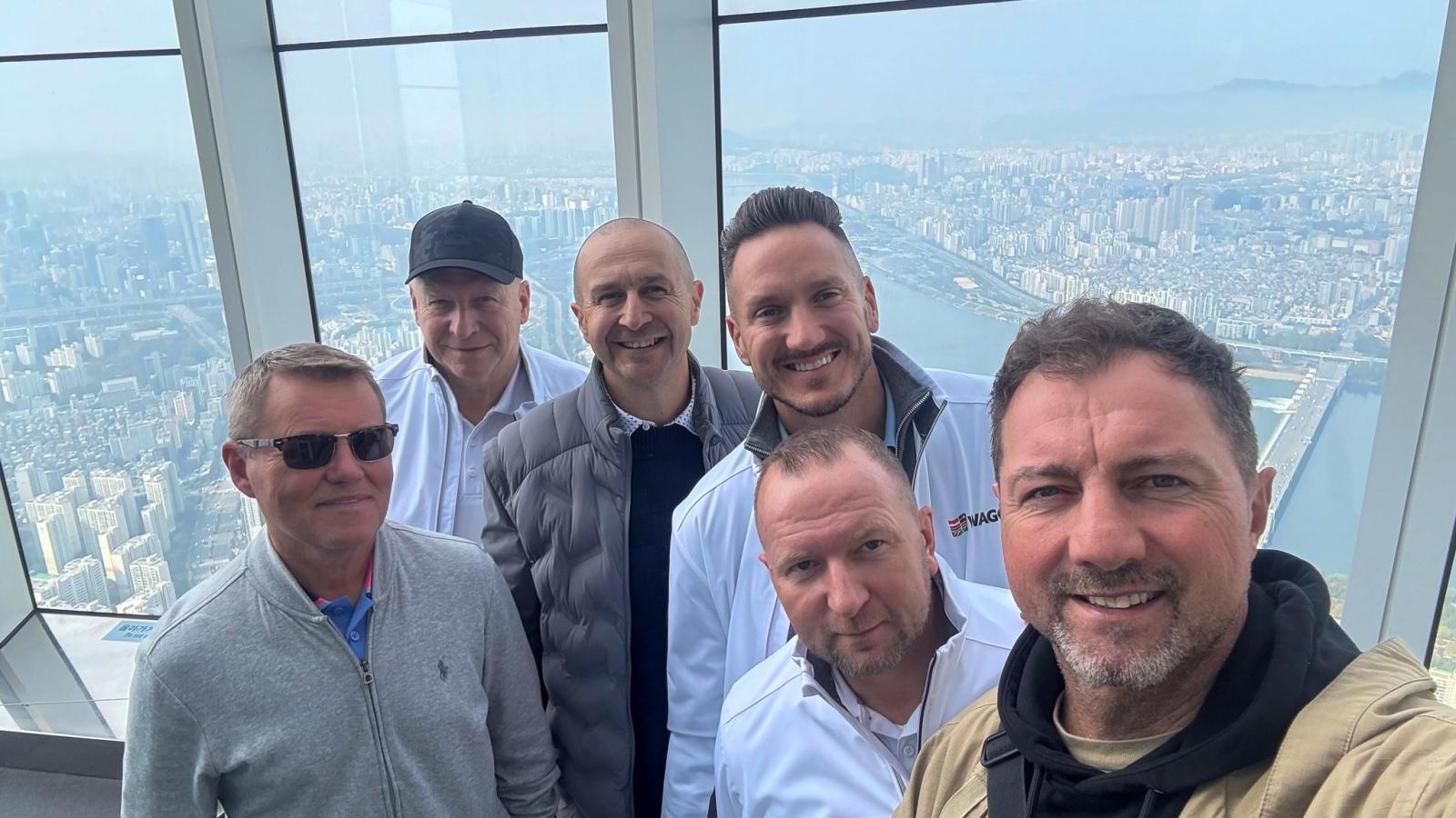 Zdjęcie w galerii na portalu naszraciborz.pl: Raciborzanin znów powalczy w mistrzostwach świata amatorów w golfie. Krzysztof Tomaszek w grze o światową czołówkę wiadomości z regionu