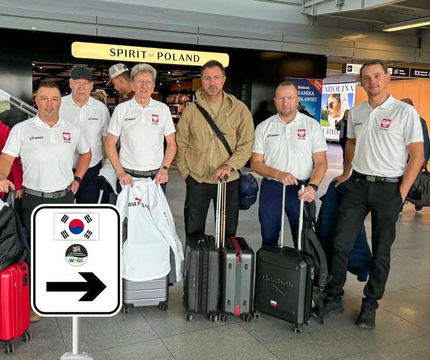 Zdjęcie w galerii na portalu naszraciborz.pl: Raciborzanin znów powalczy w mistrzostwach świata amatorów w golfie. Krzysztof Tomaszek w grze o światową czołówkę wiadomości z regionu