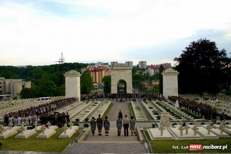 Zdjęcie w galerii na portalu naszraciborz.pl: Powrót do korzeni harcerstwa wiadomości z regionu