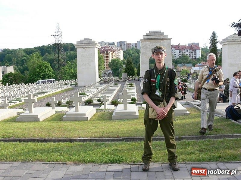 Zdjęcie w galerii na portalu naszraciborz.pl: Powrót do korzeni harcerstwa wiadomości z regionu