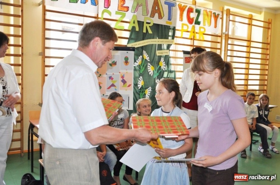 Zdjęcie w galerii na portalu naszraciborz.pl: Matematyka w grach i zabawach wiadomości z regionu