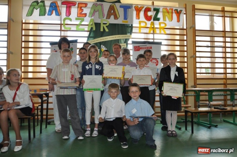 Zdjęcie w galerii na portalu naszraciborz.pl: Matematyka w grach i zabawach wiadomości z regionu