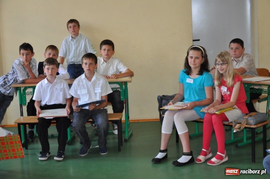 Zdjęcie w galerii na portalu naszraciborz.pl: Matematyka w grach i zabawach wiadomości z regionu