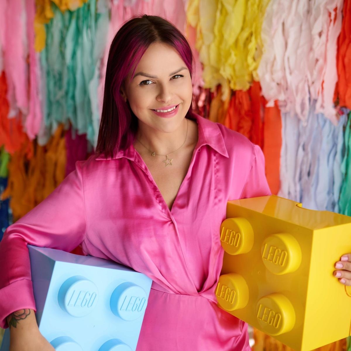 Zdjęcie w galerii na portalu naszraciborz.pl: Ciocia od klocków, Pani Karmelarz, Królowa balonów i Art Camp - ferie na Zamku Piastowskim na bogato [PROGRAM] wiadomości z regionu