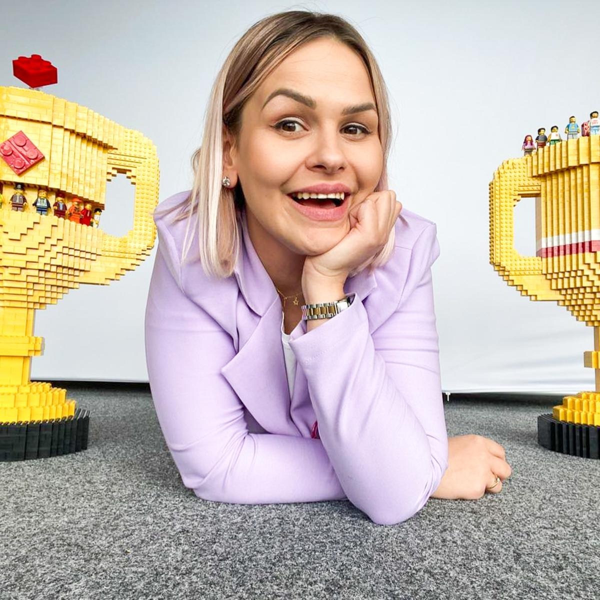 Zdjęcie w galerii na portalu naszraciborz.pl: Ciocia od klocków, Pani Karmelarz, Królowa balonów i Art Camp - ferie na Zamku Piastowskim na bogato [PROGRAM] wiadomości z regionu