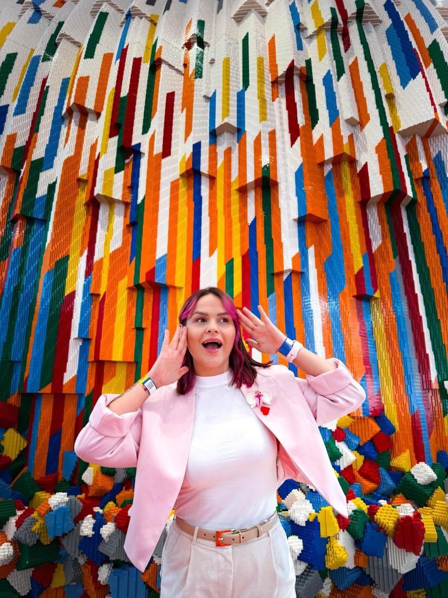 Zdjęcie w galerii na portalu naszraciborz.pl: Ciocia od klocków, Pani Karmelarz, Królowa balonów i Art Camp - ferie na Zamku Piastowskim na bogato [PROGRAM] wiadomości z regionu