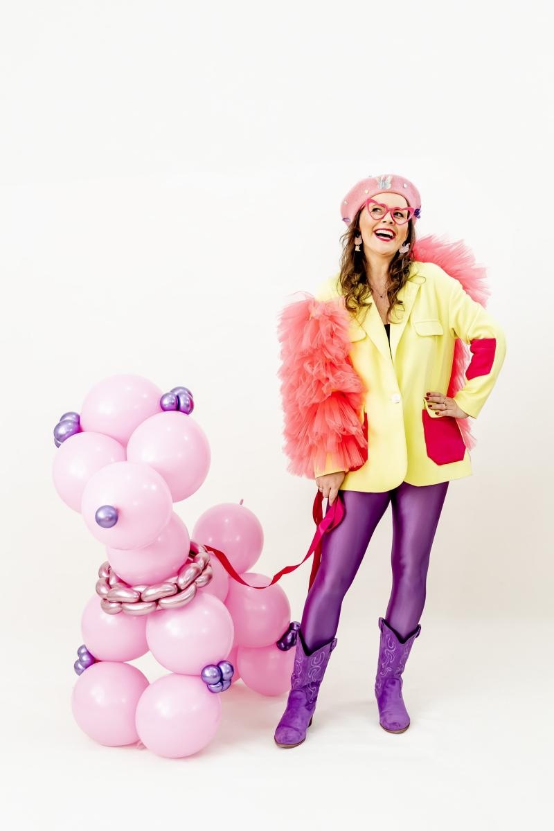 Zdjęcie w galerii na portalu naszraciborz.pl: Ciocia od klocków, Pani Karmelarz, Królowa balonów i Art Camp - ferie na Zamku Piastowskim na bogato [PROGRAM] wiadomości z regionu